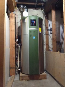 Hybrid Heat Pump Water Heater